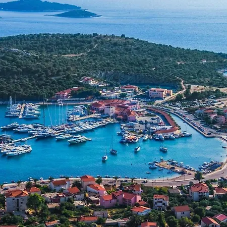 In With Sea View, Balcony, Air Conditioning, Wifi 5148-4 Apartman Rogoznica (Sibenik-Knin)