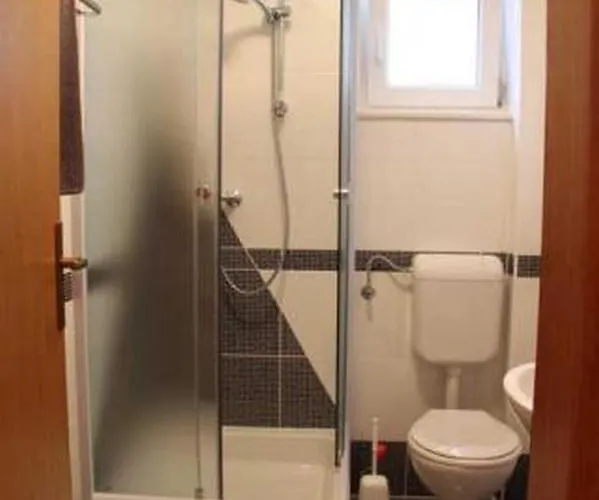 In With Sea View, Balcony, Air Conditioning, Wifi 5148-4 Διαμέρισμα Rogoznica (Sibenik-Knin)